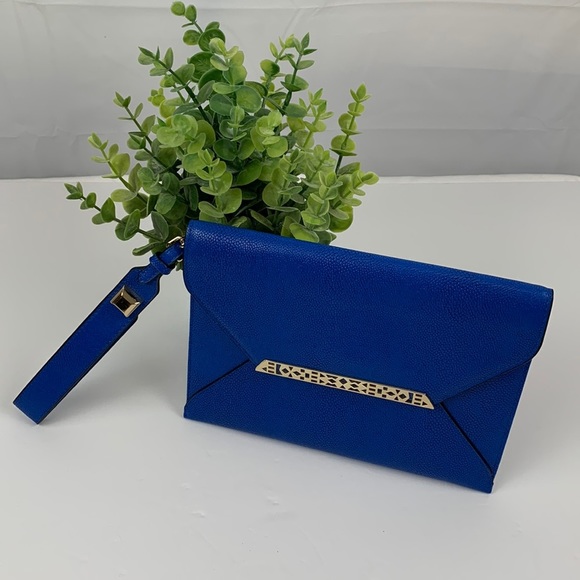 Stella & Dot wristlet clutch - Picture 2 of 13